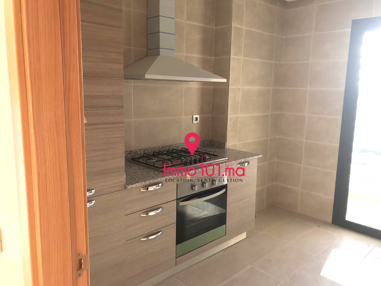 Location appartement meublé à Hay Riad – Prestigia ZLLAM2281